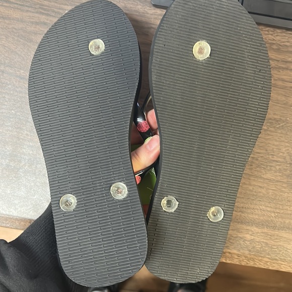 Vera Bradley - Flip Flops (Havana Rose) - Picture 3 of 5